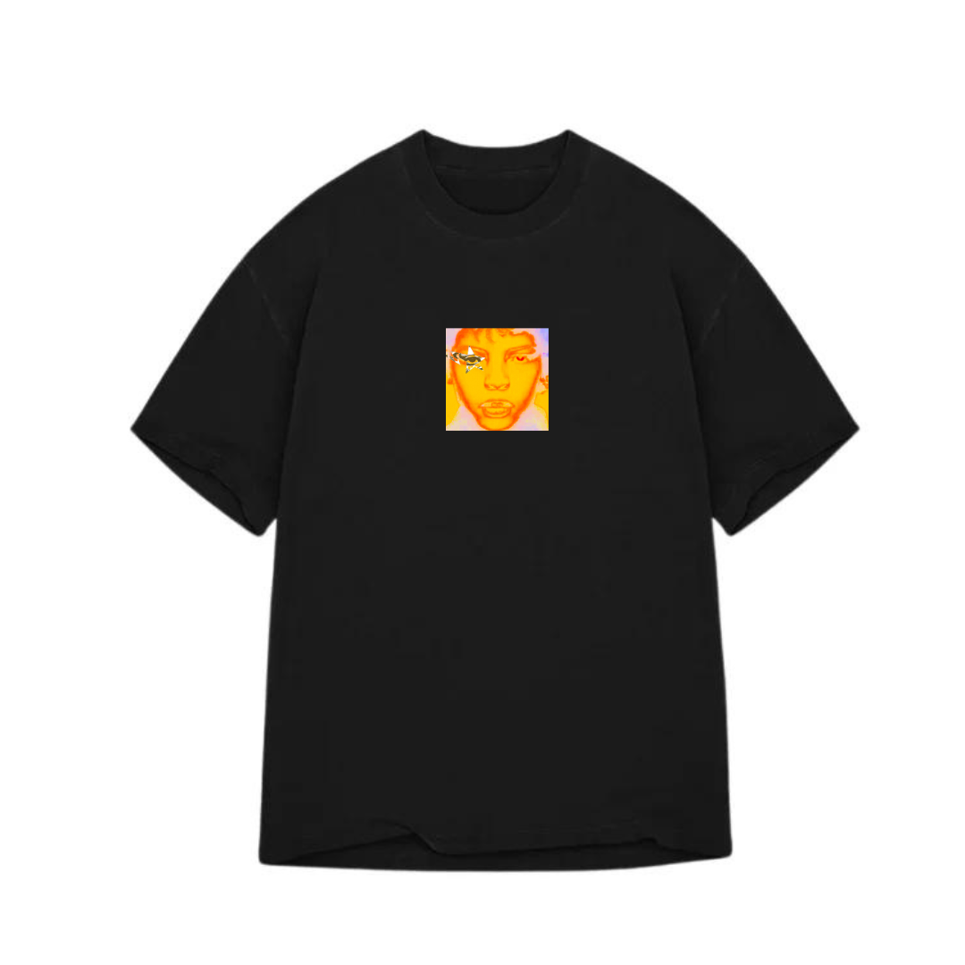 huh' what you mean? short sleeve crew-neck t-shirt (UNISEX)